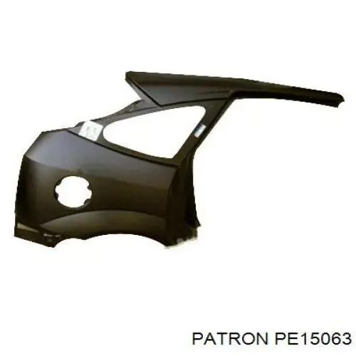 Крышка распределителя зажигания (трамблера) PE15063 Patron