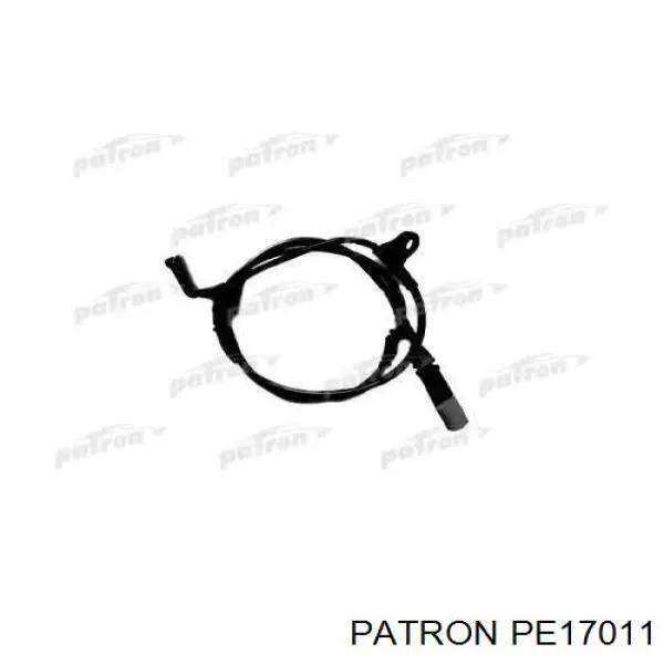 PE17011 Patron датчик износа тормозных колодок передний