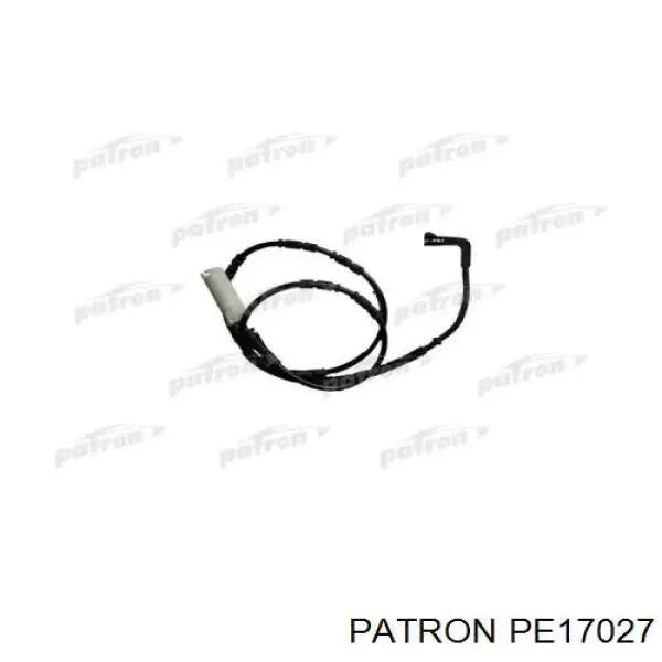 PE17027 Patron датчик износа тормозных колодок задний