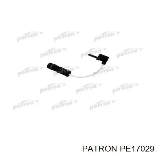PE17029 Patron датчик износа тормозных колодок передний