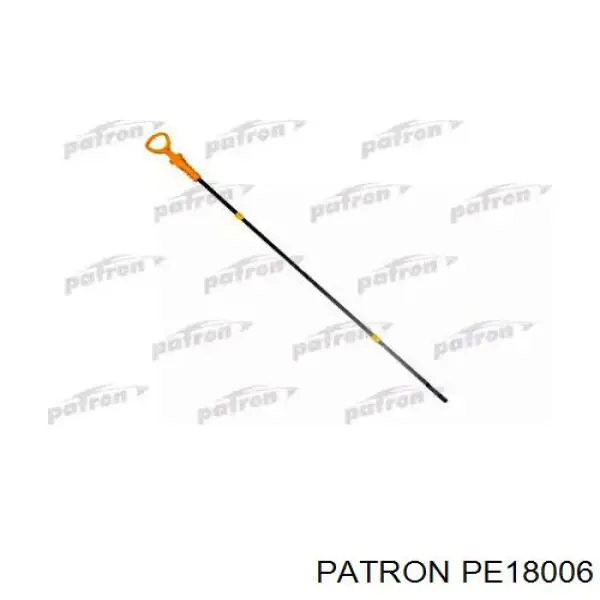 PE18006 Patron щуп (индикатор уровня масла в двигателе)