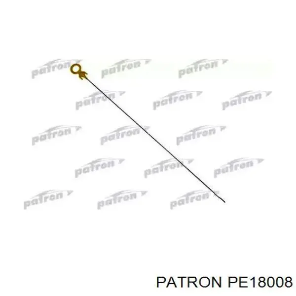 PE18008 Patron щуп (индикатор уровня масла в двигателе)