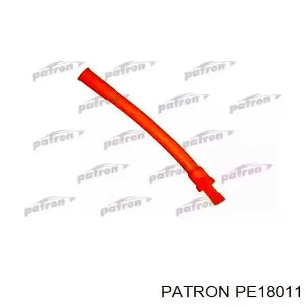 PE18011 Patron направляющая щупа-индикатора уровня масла в двигателе