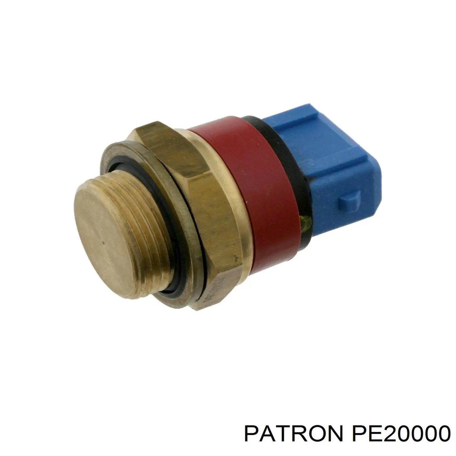 PE20000 Patron датчик температуры охлаждающей жидкости (включения вентилятора радиатора)