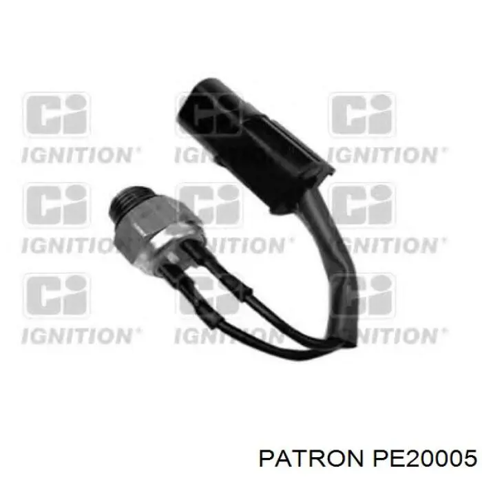 Купить 2159563A01 Nissan/Infiniti Датчик включения вентилятора радиатора 