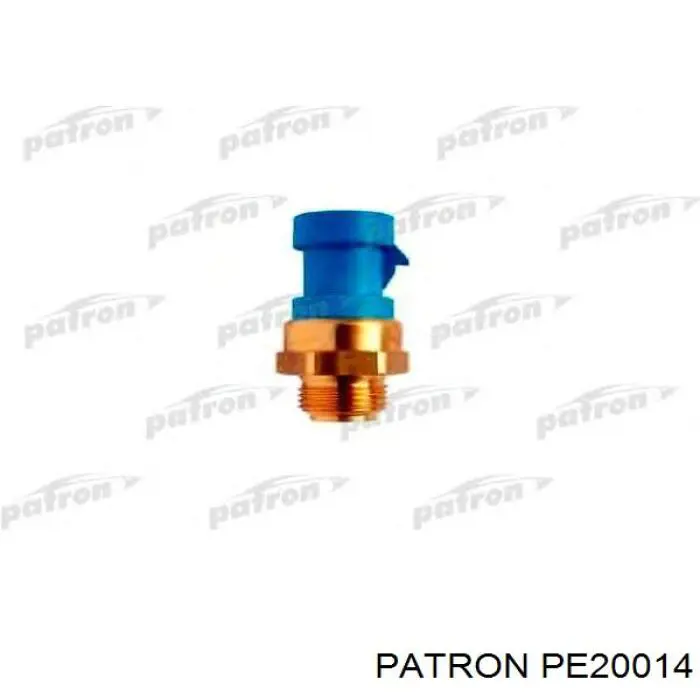 PE20014 Patron Датчик радиатора
