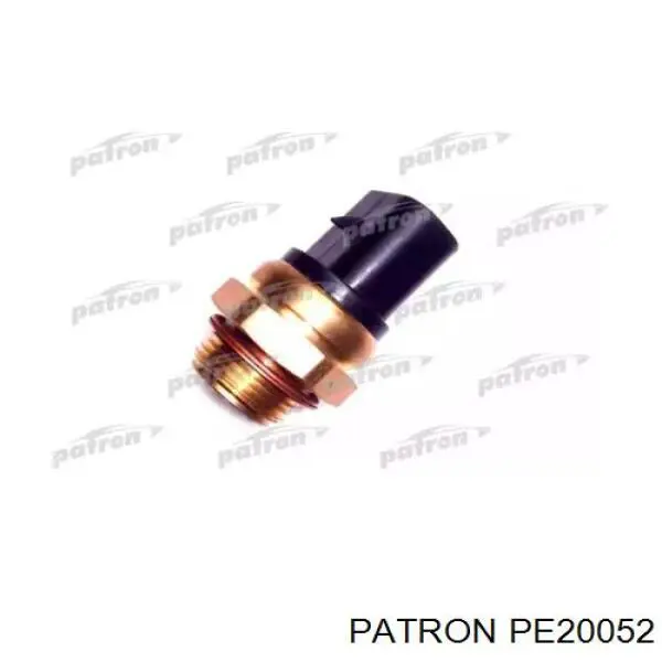 PE20052 Patron датчик температуры охлаждающей жидкости (включения вентилятора радиатора)