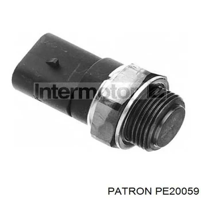 PE20059 Patron датчик температуры охлаждающей жидкости (включения вентилятора радиатора)