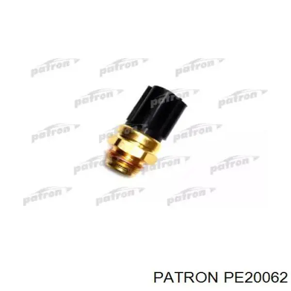 PE20062 Patron датчик температуры охлаждающей жидкости (включения вентилятора радиатора)