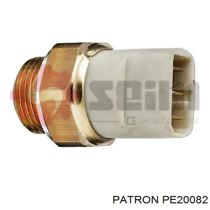 Датчик включения вентилятора PE20082 Patron
