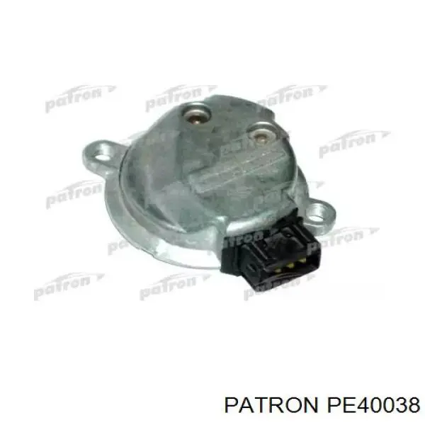 Датчик распредвала PE40038 Patron