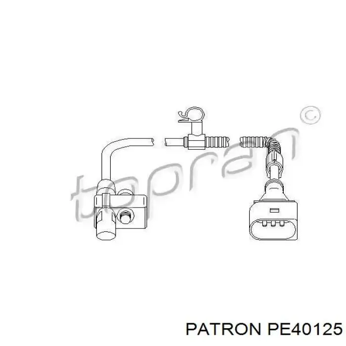 PE40125 Patron ДПКВ
