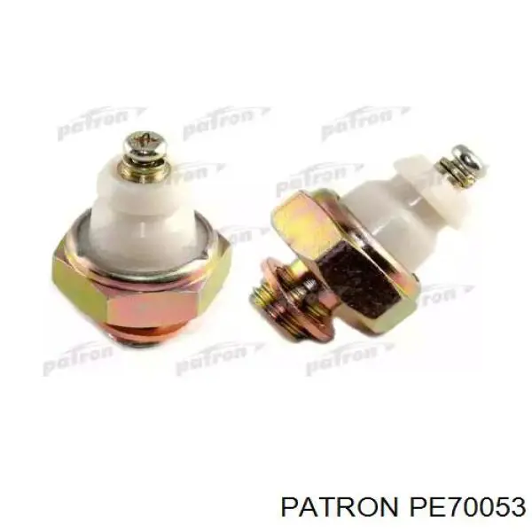 0055429017 Ssang Yong Датчик указателя давления масла