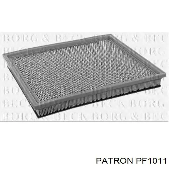 PF1011 Patron Воздушный фильтр двигателя
