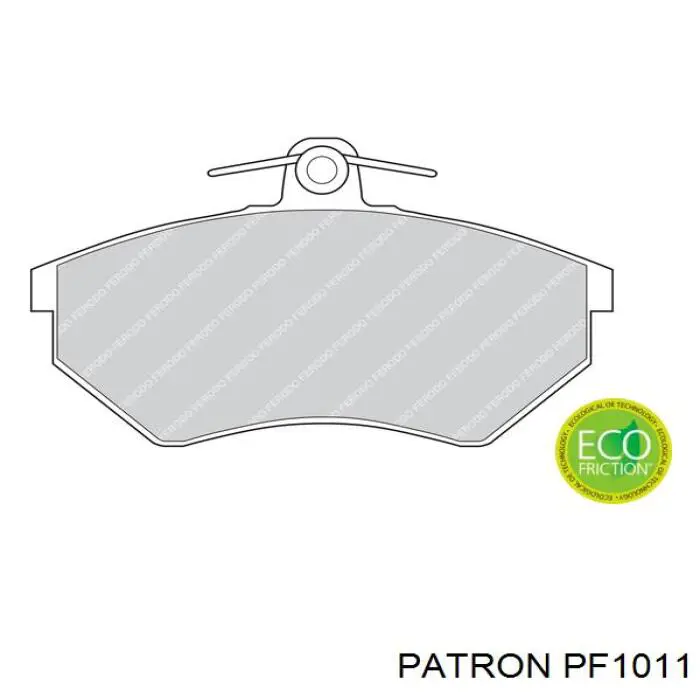Элемент воздушного фильтра Patron PF1011 цена, от 6.37 USD