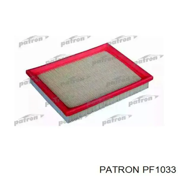 A635 Vasco Filters Воздушный фильтр двигателя