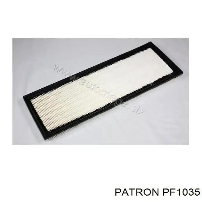 Купить A634 Vasco Filters Автомобильный фильтр воздуха