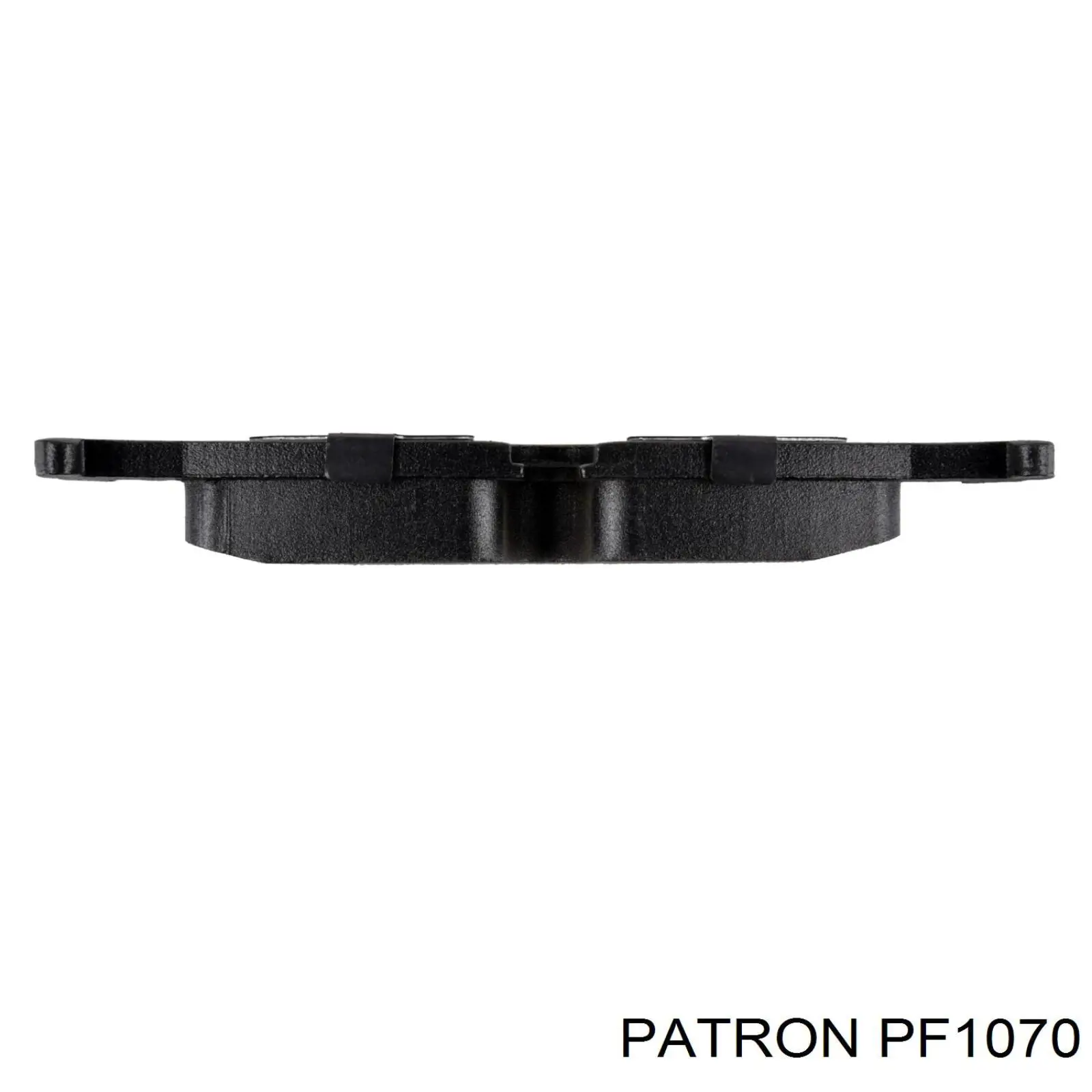 PF1070 Patron Воздушный фильтр двигателя