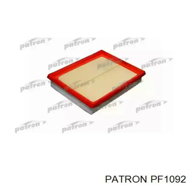 A730 Vasco Filters Воздушный фильтр двигателя