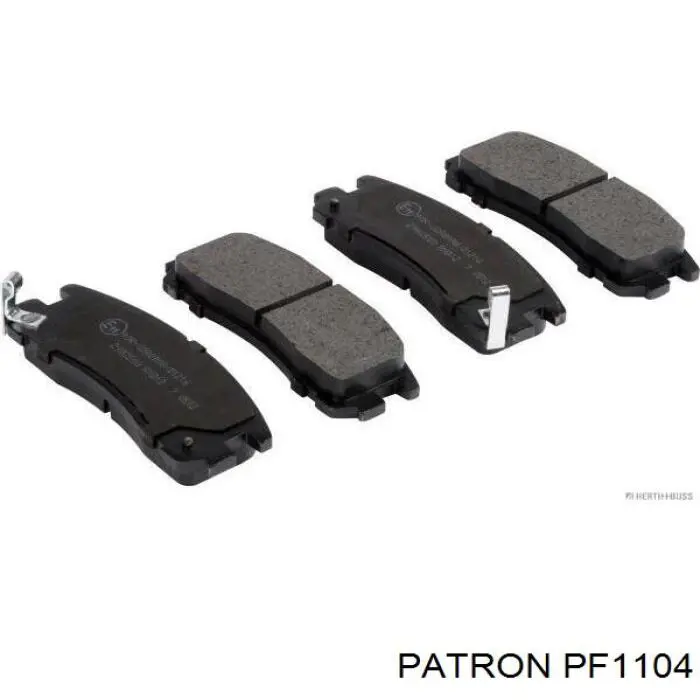 Воздушный фильтр PF1104 Patron
