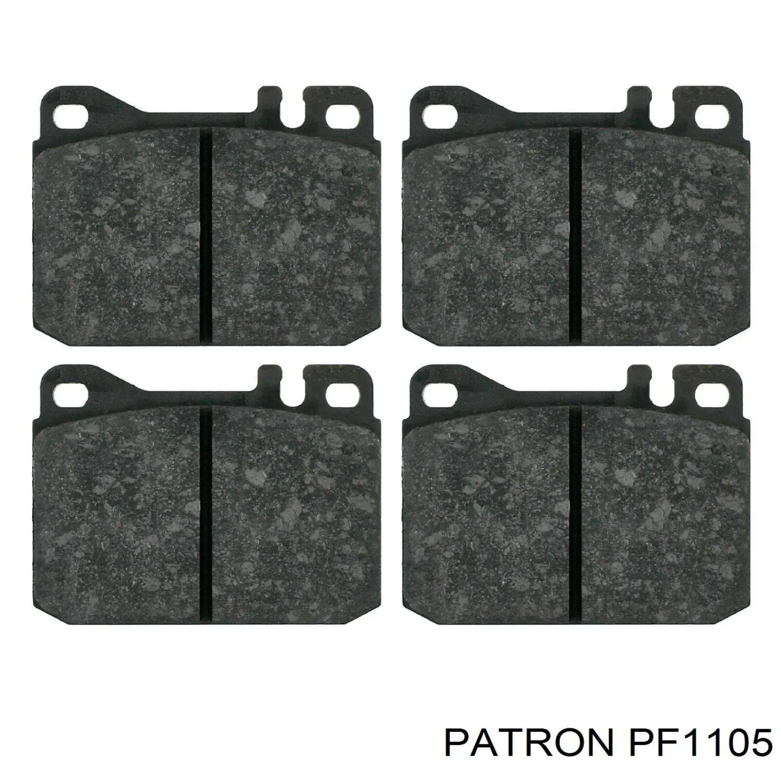 Элемент воздушного фильтра Patron PF1105 цена, от 4.24 USD