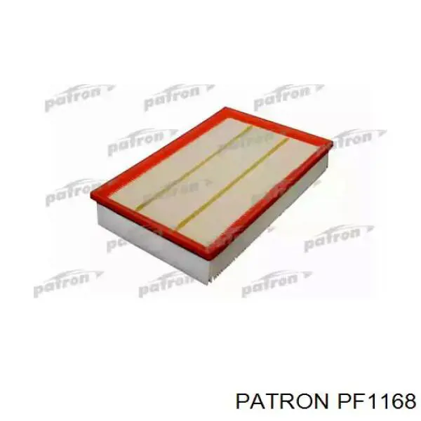 Воздушный фильтр PF1168 Patron