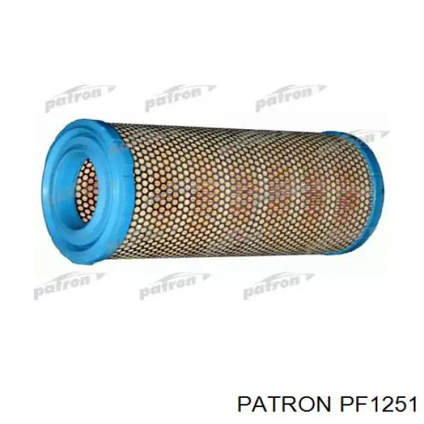 PF1251 Patron воздушный фильтр