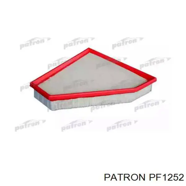 PF1252 Patron топливный фильтр