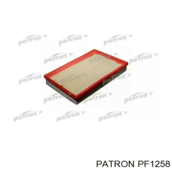 PF1258 Patron воздушный фильтр