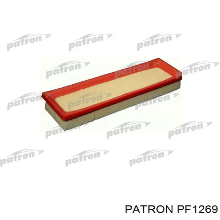 PF1269 Patron воздушный фильтр