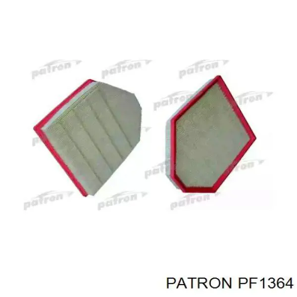 Воздушный фильтр PF1364 Patron