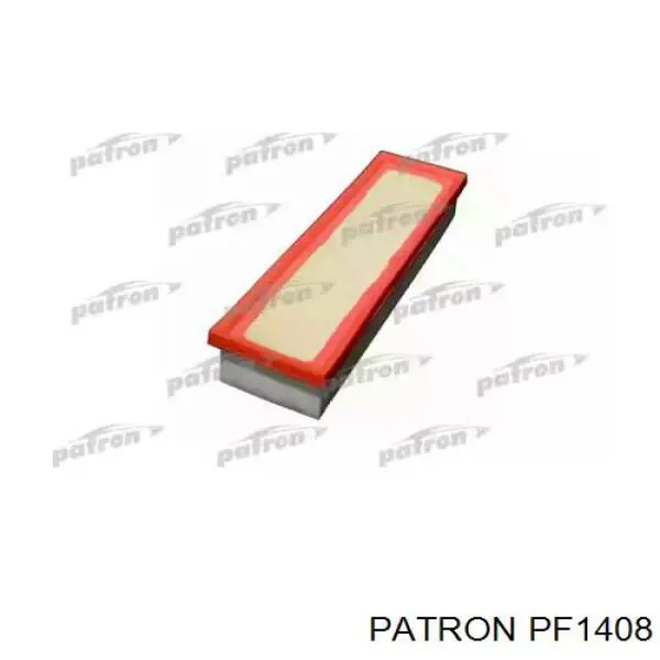 PF1408 Patron воздушный фильтр