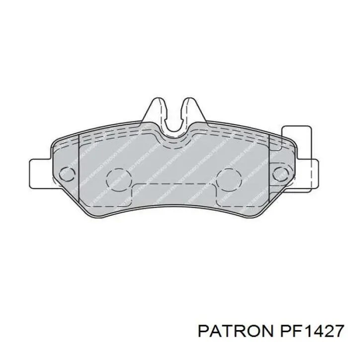 Воздушный фильтр E147078 Peugeot/Citroen