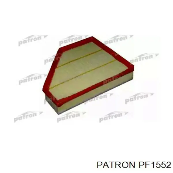 PF1552 Patron воздушный фильтр