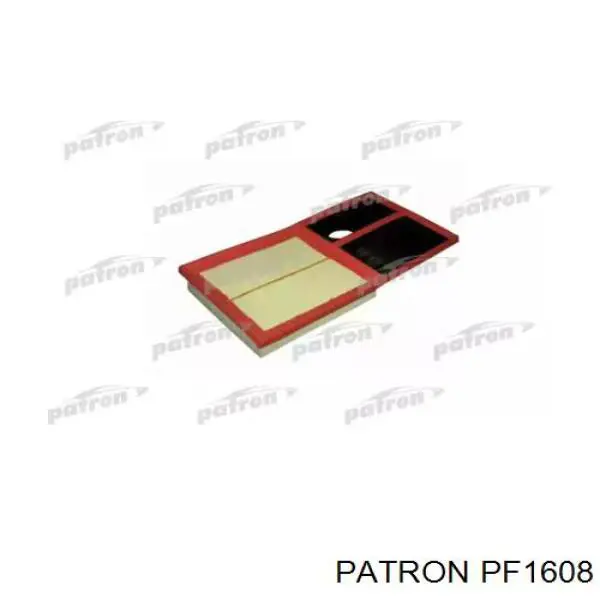PF1608 Patron воздушный фильтр