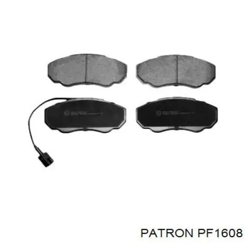 Элемент воздушного фильтра Patron PF1608 цена, от 9.44 USD