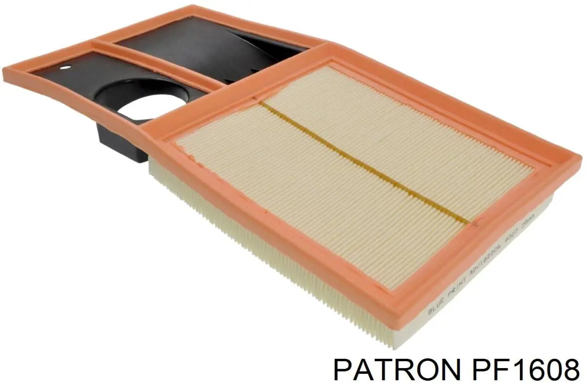 PF1608 Patron Воздушный фильтр двигателя