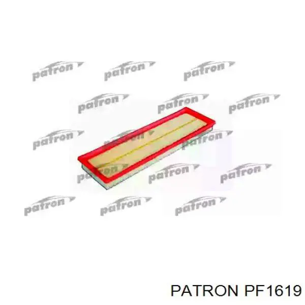 Элемент воздушного фильтра Interparts IPAP206 цена, от 4.75 USD