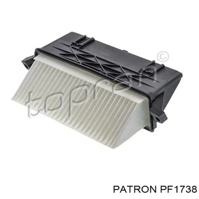 Элемент воздушного фильтра NTY FAFME097 цена, от 59.02 USD