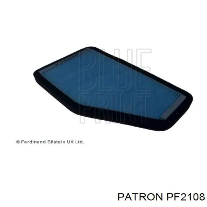 Купить PF2108 Patron Фильтр салона угольный