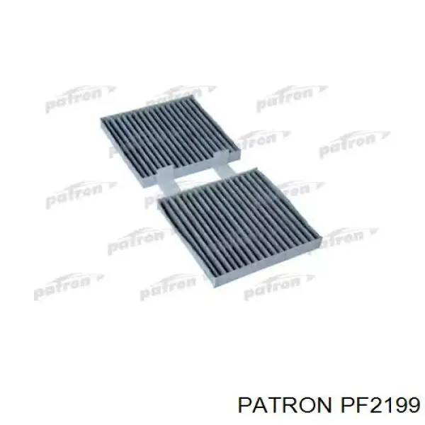Фильтр салона X756 Vasco Filters