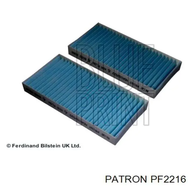 Фильтр салона PC4302 Pronto