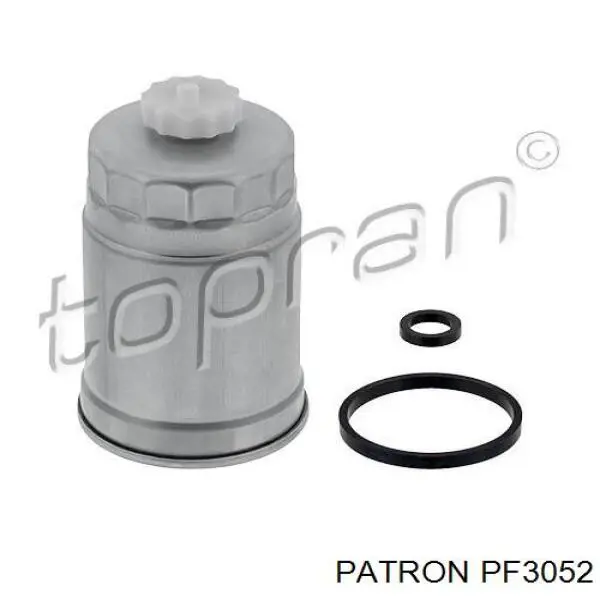 Топливный фильтр C204 Vasco Filters
