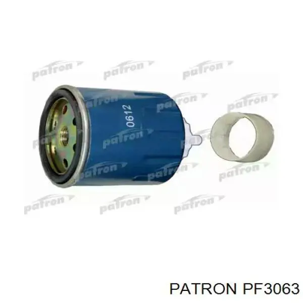 PF3063 Patron топливный фильтр