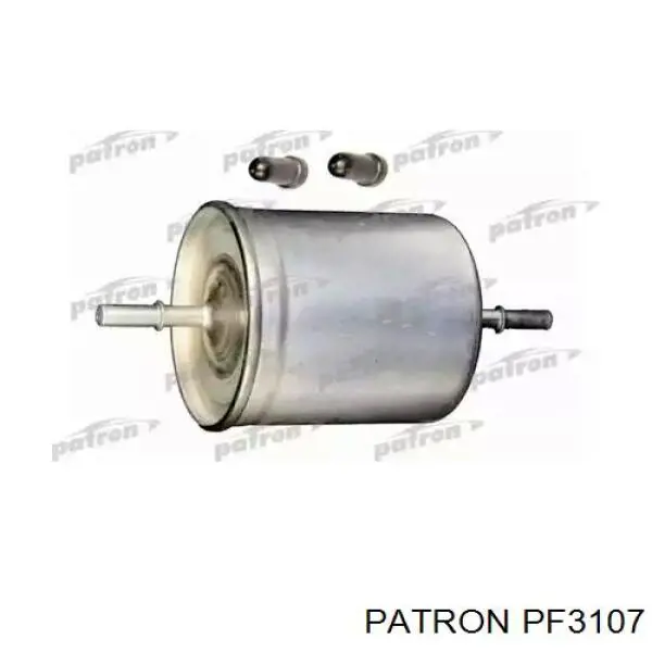 PF3107 Patron топливный фильтр