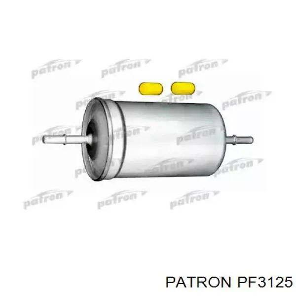 PF3125 Patron топливный фильтр