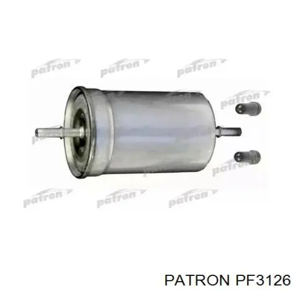 PF3126 Patron топливный фильтр