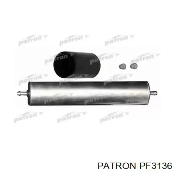 PF3136 Patron топливный фильтр