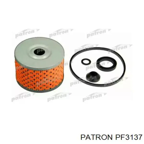 PF3137 Patron топливный фильтр