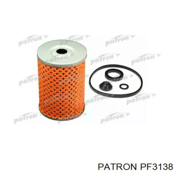 PF3138 Patron топливный фильтр